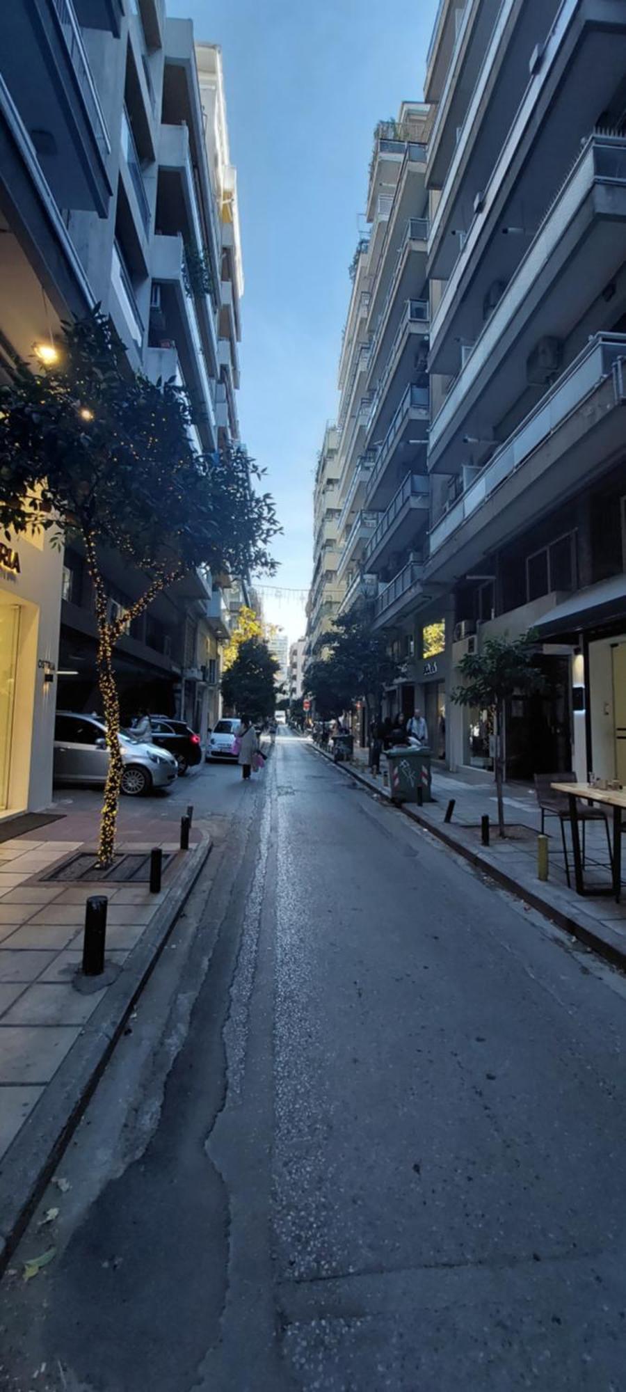 塞萨洛尼基Urban Hide公寓 外观 照片